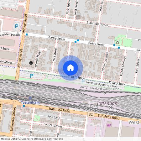 2/148 Rupert Street, Vic 3012, West Footscray