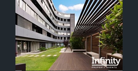 DESIGNER DUAL LEVEL ONE BEDROOM + STUDY APARTMENT IN ROSEBERY - Photo 5