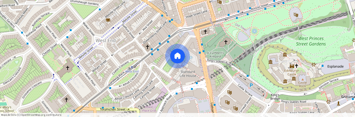 28, Rutland Street, Edinburgh, EH1 2AN