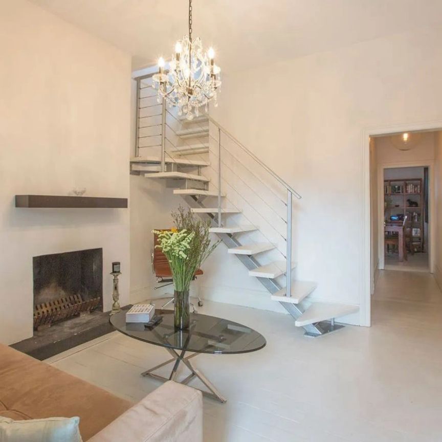 Character Filled Terrace in Sought After Location - Photo 1