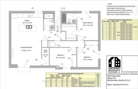 For Lease - 1105 FALAISE Road Unit# B, Cityview - Parkwoods Hills - Rideau Shore, Ontario - Photo 5