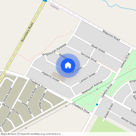 20 Glencoe Circuit (Gables), Box Hill 2765, New South Wales