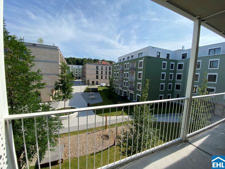 Ihr Wohnglück wartet: Moderne Mietwohnungen im Tullnerfeld - Photo 5