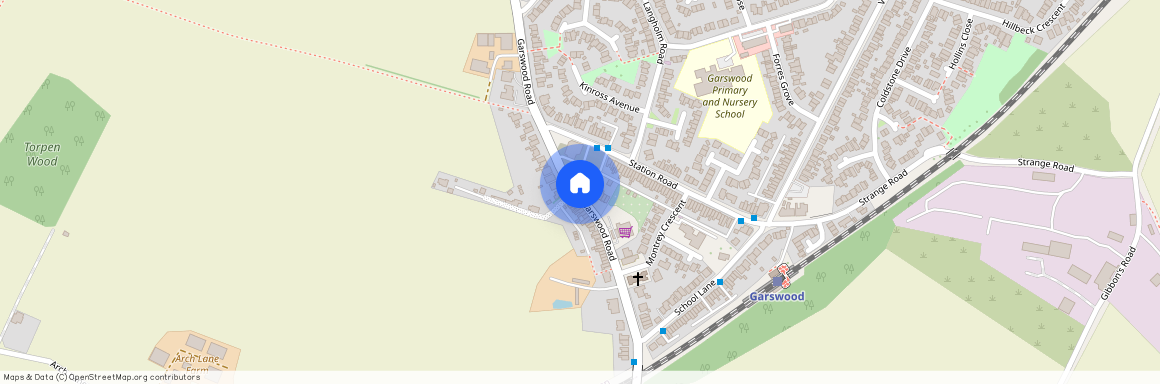 Garswood Road, Garswood, Ashton-In-Makerfield, WN4 0TU