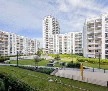 KOMFORTABEL WOHNEN IM NEUBAU - MIT BALKON, AUFZUG, FUSSBODENHEIZUNG UND EINBAUKÜCHE - Photo 3