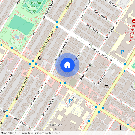 5840 Place Decelles, Côte-des-Neiges-Notre-Dame-de-Grâce, Côte-des-Neiges-Notre-Dame-de-Grâce, Ile de Montréal, H3S 1X5