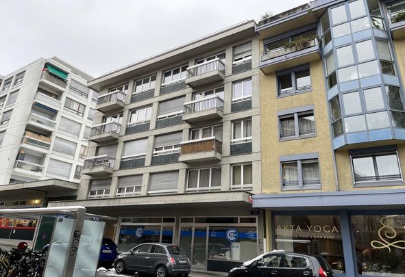 Appartement de 3 pièces au 3ème étage - Photo 1