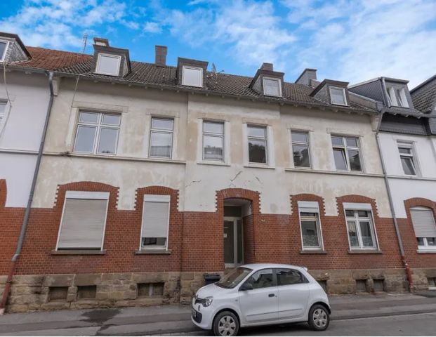 Ca. 51 m² große 2-Zimmer-Dachgeschosswohnung mit Tageslichtbad in Hagen-Eilpe - Foto 1