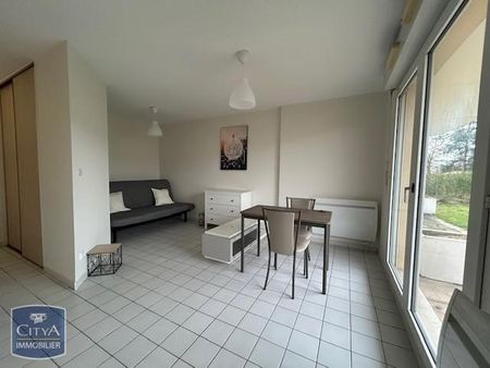 Location Appartement 1 pièce 27m² DIJON 21000 - Photo 2