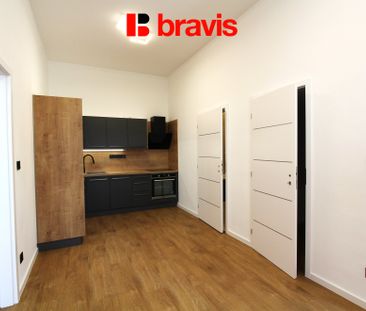 Pronájem bytu 2+kk 52 m², náměstí Vojtěšky Matyášové 463, Brno - Photo 1