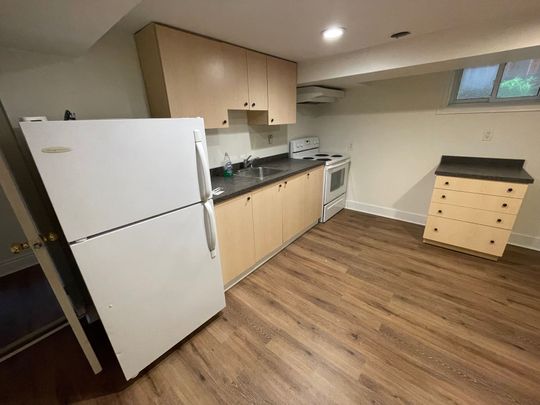 For Lease - 1277 Broadview Avenue Unit# Lower Level, Toronto, Ontario - Photo 1