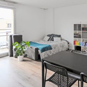 Location appartement 1 pièce, 33.71m², Mennecy - Photo 2