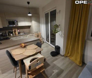 Pronájem velmi pěkného bytu 2+kk, Praha 4, novostavba s velkou lodž... - Photo 4