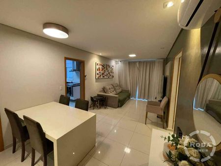 Apartamento Alto Padrão – 3 Dormitórios – Bairro Aparecida - Foto 2