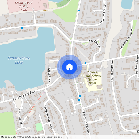 Ray Mill Road East, Maidenhead, Berkshire, SL6