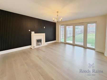 3 bedroom detached house to rent - Photo 3