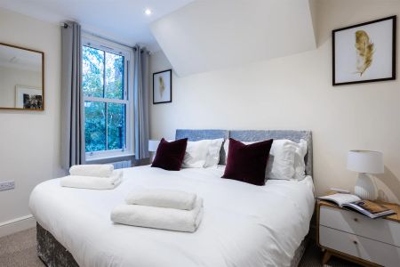 1 Bed, Apartment - Photo 5