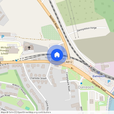 Dalreoch Court, Dumbarton, G82