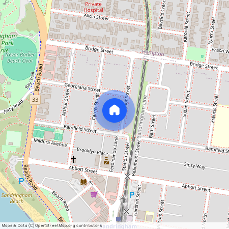 18 Moor Street, Vic 3191, Sandringham