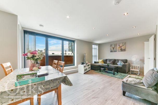 Tavistock Road, Croydon, Surrey - Photo 1