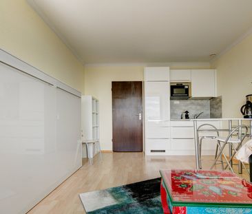 Top location at the Rosenheimer Platz: furnished 1-room apartment w... - Foto 2