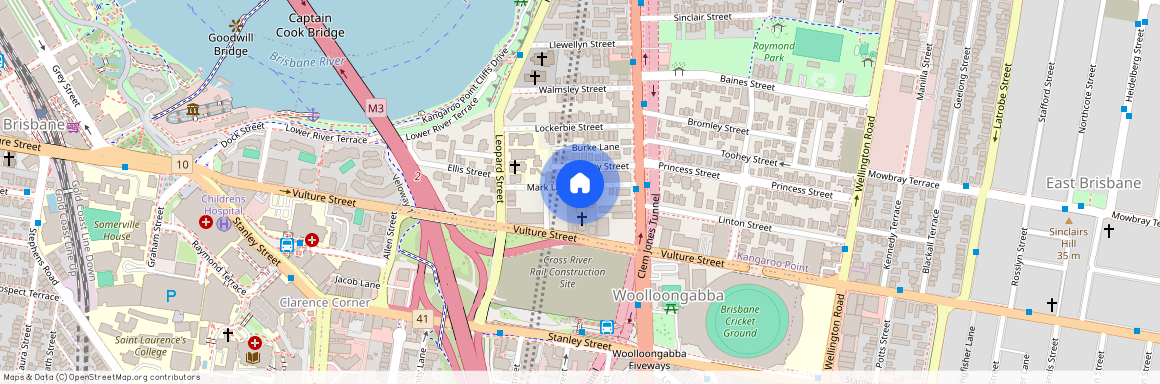 40 Mark Lane, Qld 4169, Kangaroo Point