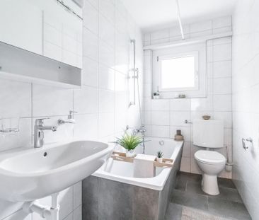 Naturnahe und helle 4 Zimmerwohnung in Melchnau - Foto 6