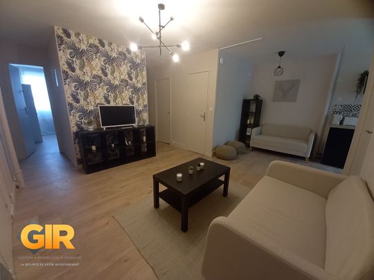 Location Maison 1 pièce 91m² RENNES 35200 - Photo 1