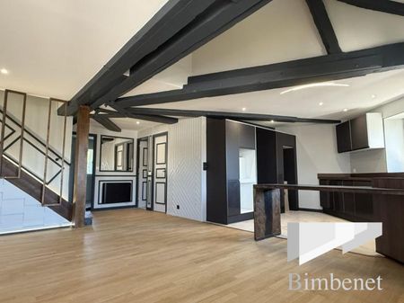 Appartement à louer, 5 pièces - Orléans 45000 - Photo 3