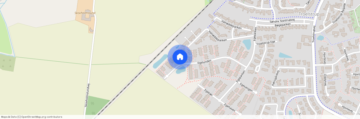 Egelunden 112, 4690 Haslev