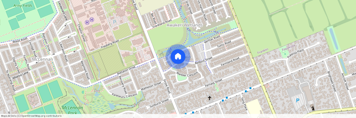 22 Bellbird Street, Papakura, Papakura