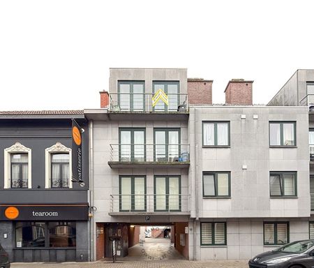 Mooi appartement in centrum Beveren met twee slaapkamers en balkon - Photo 4