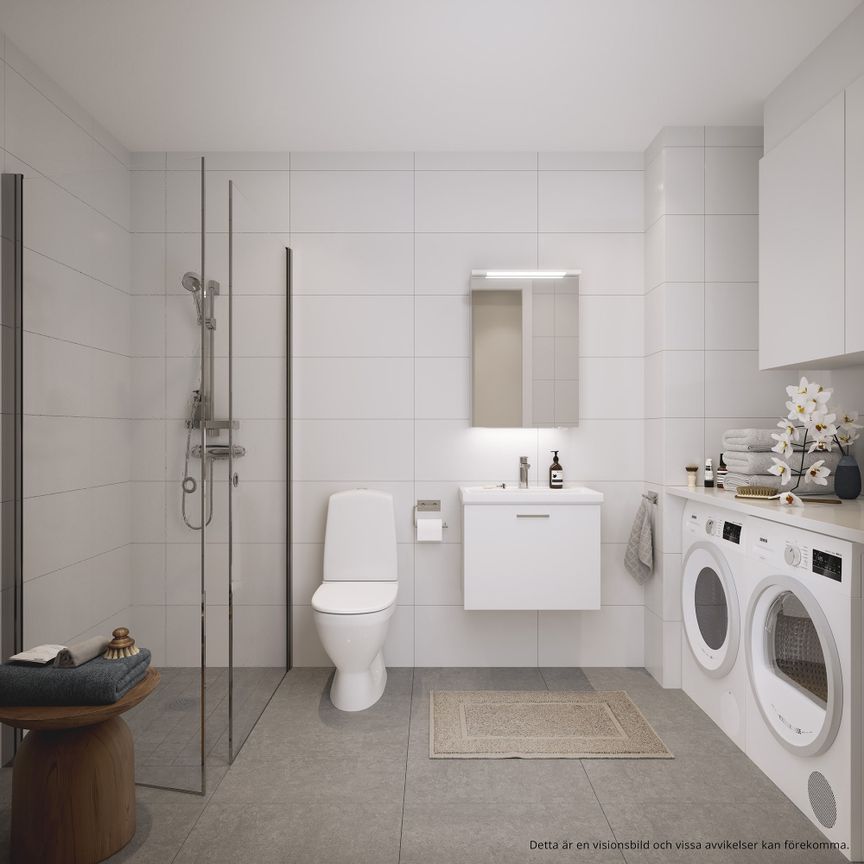 Ekerödsgatan 30 - Foto 1