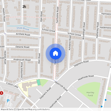 Fairholme Road, Manchester, M20 4SA