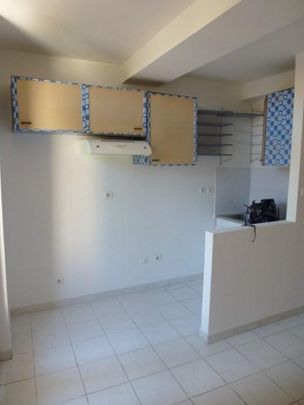Appartement 1 pièce(s) 24.35 m² - Photo 1