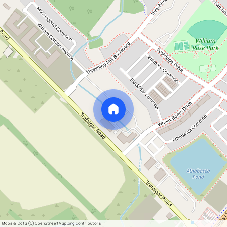 349 Wheat Boom Drive, Oakville