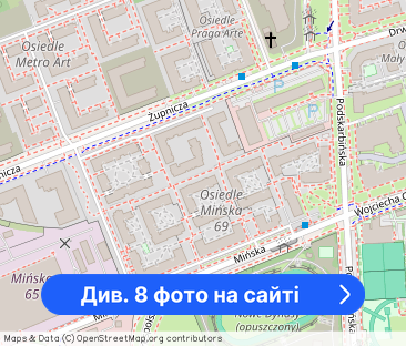 Inwestycja Praga Piano, 2 pokoje ul. Żupnicza - Фото 1