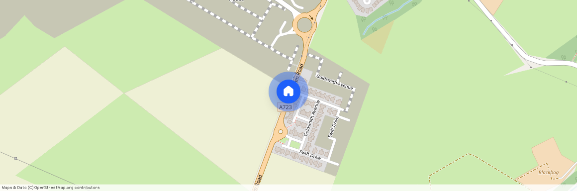 Strathaven Road, Hamilton