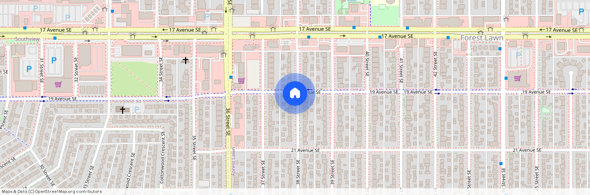 38 Street SE, Calgary, AB T2B 0Z5
