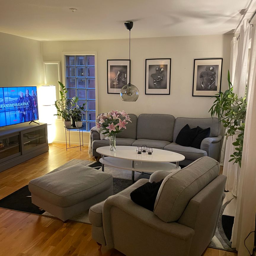 S:t Olofsgatan, Uppsala - Foto 1