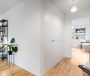 "neuwertige 4.5 ZWG in Bern Brünnen (1. OG)" - Photo 1