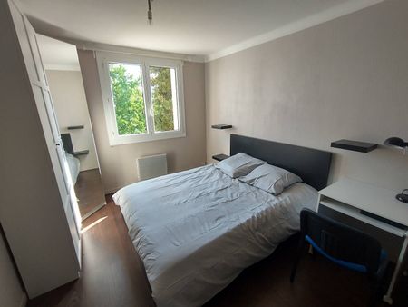 Appartement T3 proche facs exposé sud - Photo 2