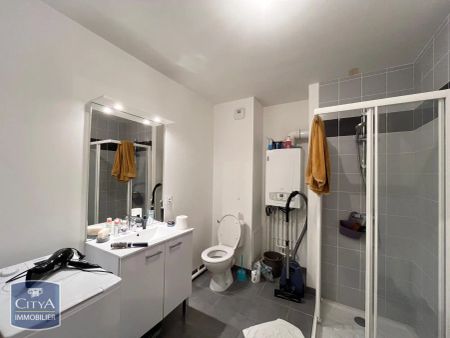 Appartement à louer 2 pièces 43.77m² - Photo 5