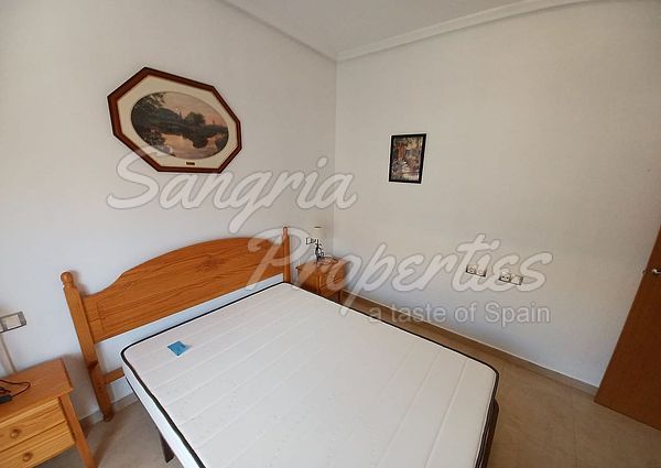 San Miguel de Salinas 1 Bed Apartment