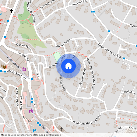 Grafton Road, Wellswood, Torquay