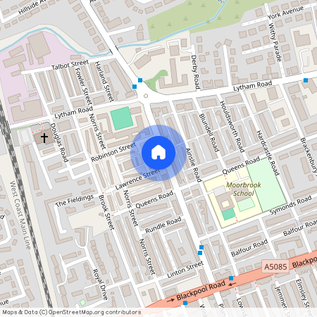 308a, Plungington Road, Preston