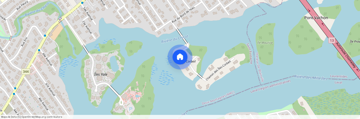 43 Ch. des Îles-Corbeil, J7P 3M5, Gatineau