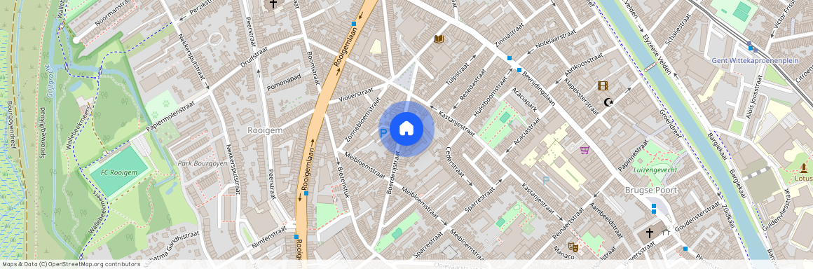 Boerderijstraat 108, 9000 Gent