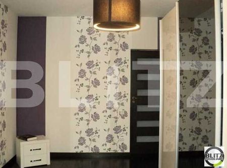Apartament cu 2 camere de inchiriat 65 mp utili, complet mobilat - Photo 3
