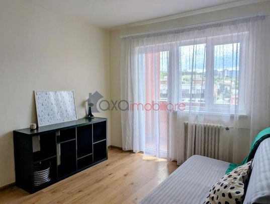 Apartament 2 camere de inchiriat in Cluj-Napoca, Gradini Manastur ID 6863 - Photo 1